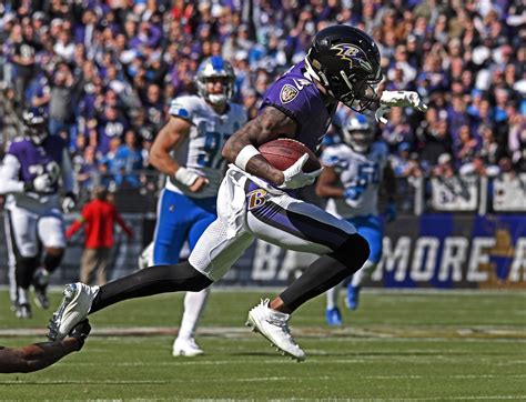 Ravens film study: Rookie WR Zay Flowers joins Ja’Marr Chase with historic start — and continues to get open